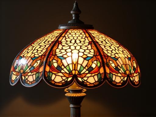 Restauración de lámparas artísticas