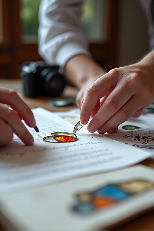 Proceso de documentación y ética de conservación